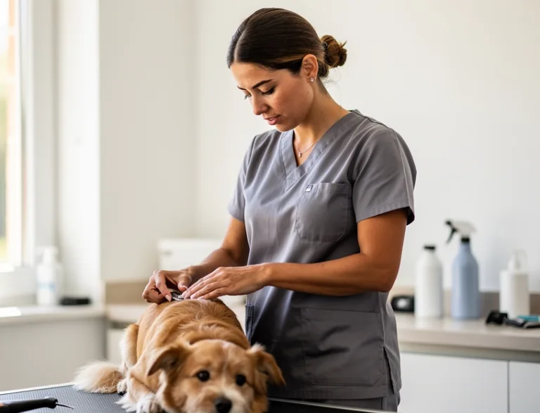 Peluquero de Mascotas servicio en Santa Cruz de Tenerife